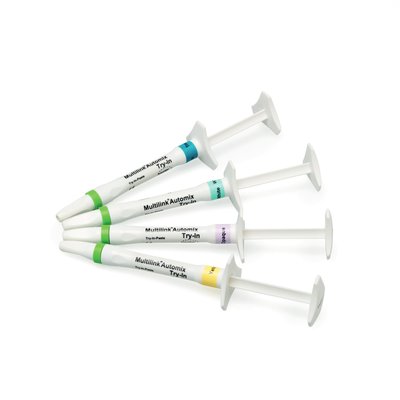 Multilink Automix Try–in 1.7g - Try–in Opaque 1.7 g