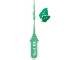 GUM® SOFT-PICKS® COMFORT FLEX - Packung 100 x 2 Stück large, mint