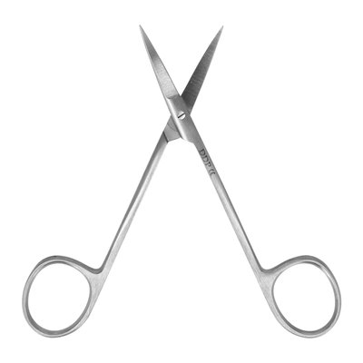 Nożyczki Iris 11,5 cm - zagięte