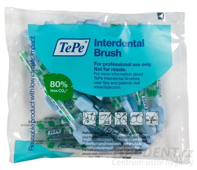 TePe EXTRA SOFT 3 mezizubní kartáčky 0,6 mm, 25ks