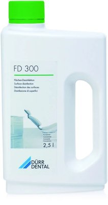 DURR FD300 2,5l do czyszczenia zmywal. powierzchni