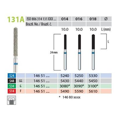 Brousek Dia 5450 (5 ks/bal)