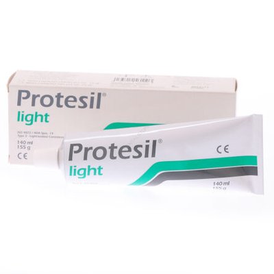 Protesil Light 140ml - II warstwa masy c-silikonowej