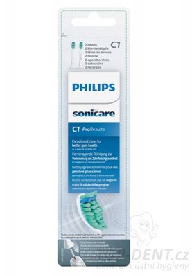 Philips Sonicare ProResults Standard HX6012/07, 2ks