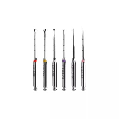 Wiertło MUNCE discovery burs Ass 6szt 34mm