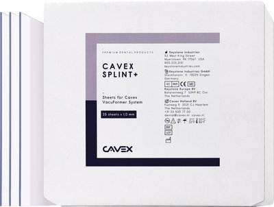 Cavex Splint+