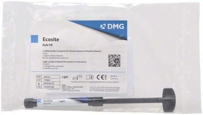 Ecosite - kompozit, 4g světlý