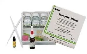 Ionofil Plus - set powder+ liquid