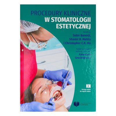 S. Banerji - Procedury kliniczne w stomatologii estetycznej