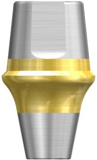 Transfer Abutment Regular D 5,0 x H 4,0 x GH 2,0 Non-Hex