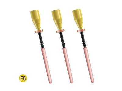 Thermafil obturátor Protaper Gold F5, 6ks/30ks