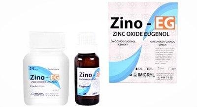Zino-EG Eugenol 75g+20ml