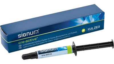 Signum® cre-active®