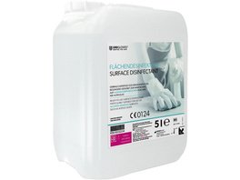 UNIGLOVES Flächendesinfektion alkoholfrei