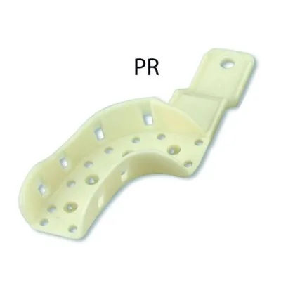 Miratray otisk. lžíce Partial polov. pravá 12ks