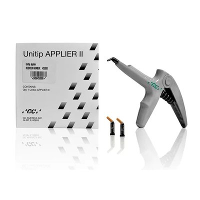 GC Unitip Applier II, na kompule