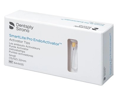 Końcówki do SmartLite Pro EndoActivator 25 szt. - WARIANTY