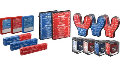Occlusionspapier Arti-Check® 40 µ - Nachfüllpackung 15 m rot, 16 mm, BK 1014