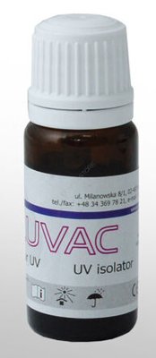 Luvac - lakier światłoutwardzalny 8ml