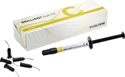 BRILLIANT Bulk Fill Flow