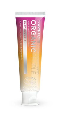 Organic People Champagne Splash zubní pasta 85 g