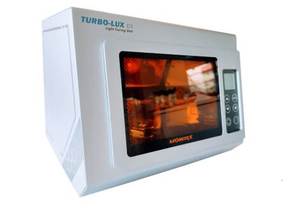 Turbo Lux Lampa Światłoutwardzalna do wydruków 3D