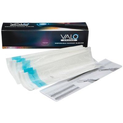 ULTRADENT VALO GRAND Disposable Barrier Sleeve 100ks