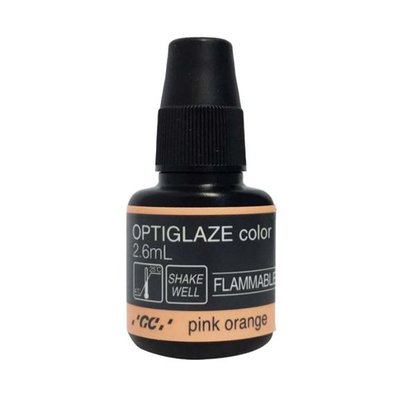 Optiglaze Color, pink orange 2,6ml