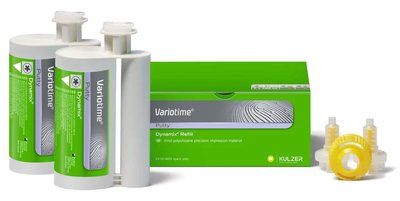 Variotime Dynamix Putty 2x380ml