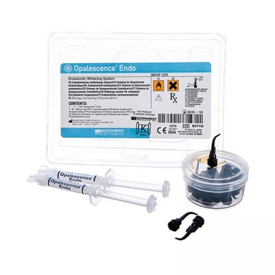 Strzykawka Opalescence Endo Kit do wybielania zębów martwych 2strz.x1.2ml UP 1270