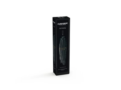 CURASEPT Luxury Black, bioaktivní uhlí, bělící zubní pasta 75 ml