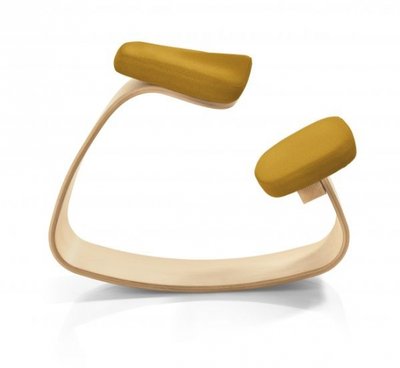 MAYER Klekačka Rokko 0011 96, žlutá - Silvertex