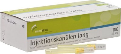 smart Injektionskanülen