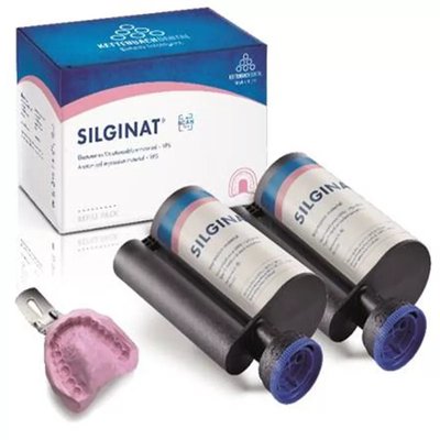 Silginat 2 x 380ml wyciski wstępne pod uzupełnienia
