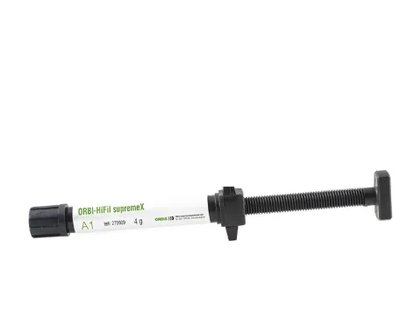 ORBI-HiFil supremeX A3, stříkačka 1x4g