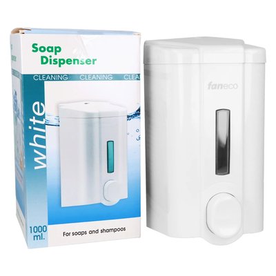 Dozownik do mydła 1 l Faneco