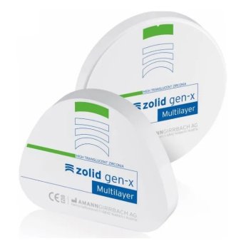 Zolid Gen-X A3 98x20