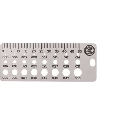 xxxKalibrační měrka Komet