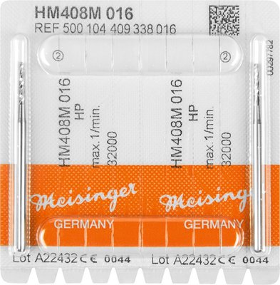 Chirurgie Fräser HM 408M