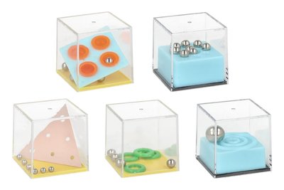 Zabawka - gra logiczna układanka 1 szt.