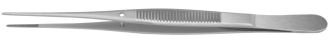Tissue Pliers Anatomic rovné Silver