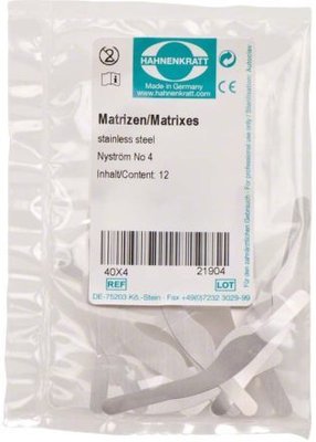 Matrice Nystrom č.4