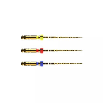 ProTaper Ultimate długość 25mm 3szt - Wybierz typ:: F1 3szt