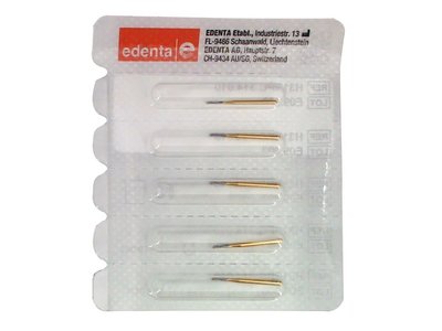 OMNI PowerCut - rozřezávač korunek ISO 010, 5ks