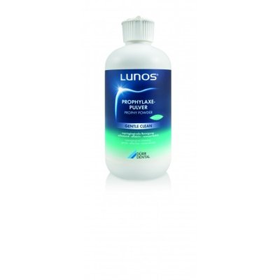 Lunos profylaktický prášek Gentle Clean Spearmint, set 4 x 180g