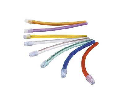 OMNI Odsávací kanyly, snímatelná čepička, průhledné