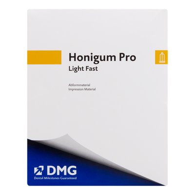 Honigum Pro Light fast 50 ml x 2 szt. DMG