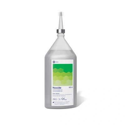 Neocide roztok na oplach ran, 500 ml