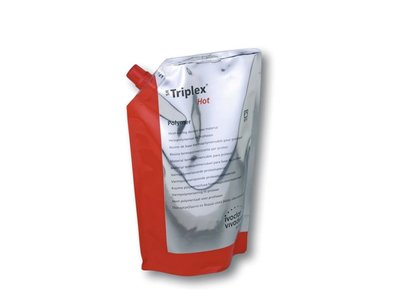 SR Triplex Hot Polymer - pryskyřice, 2x500g růžová-V