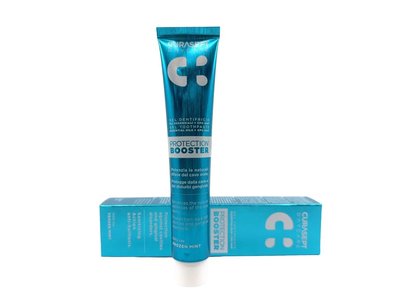 CURASEPT DayCare Protection Booster Frozen Mint zubní pasta, extra svěží mentolová příchuť 75ml